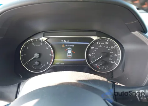 2024 Nissan Altima Sr Fwd из США, поврежденный, VIN 1N4BL4CV6RN415473